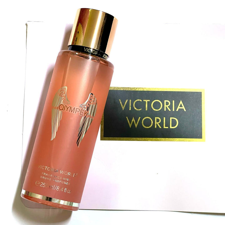 Victoria World (Qiympek) Fragrance Mist - 250 ml - Pinoyhyper