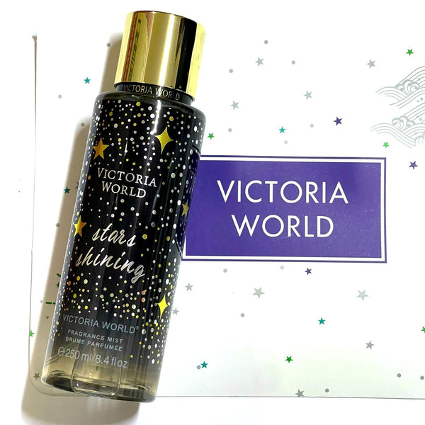 Victoria World (Stars Shining) Fragrance Mist - 250 ml - Pinoyhyper