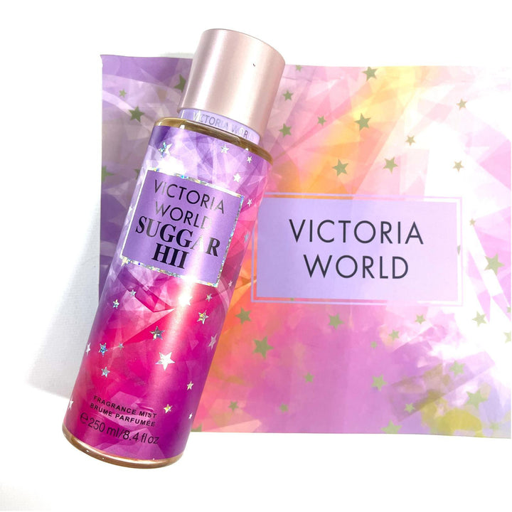 Victoria World (Suggar HII) Fragrance Mist - 250 ml - Pinoyhyper