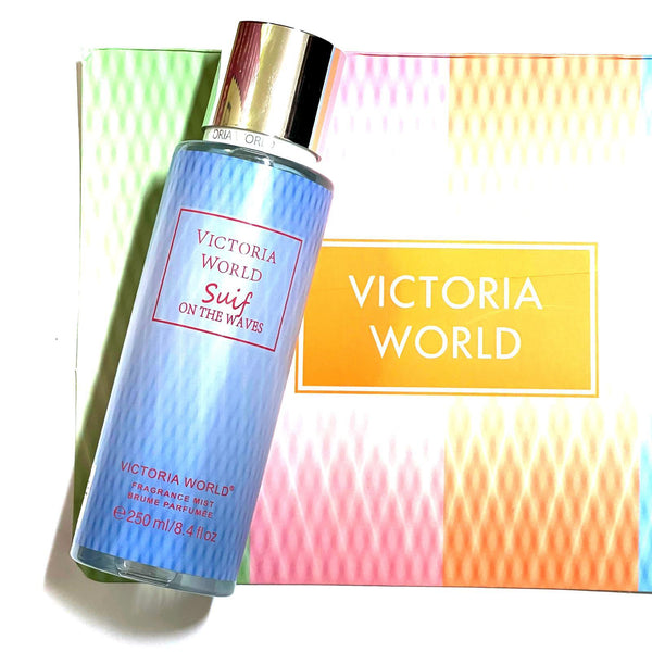 Victoria World (Suif On The Waves) Fragrance Mist - 250 ml - Pinoyhyper