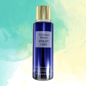 Victoria World (Violet Lisa) Fragrance Mist - 250 ml - Pinoyhyper