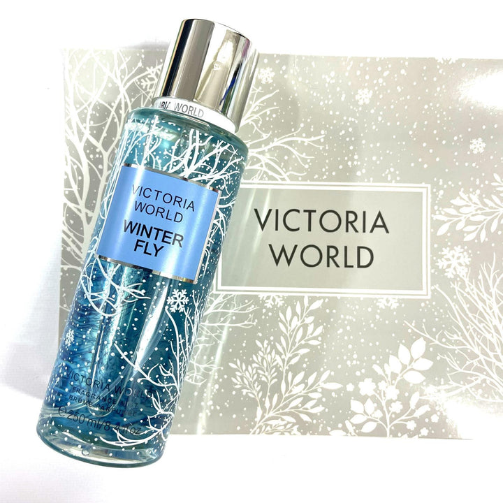 Victoria World (Winter Fly) Fragrance Mist - 250 ml - Pinoyhyper