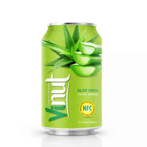 Vinut Aloe Vera Juice Drink - 330ml - Pinoyhyper