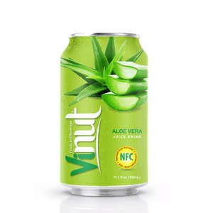 Vinut Aloe Vera Juice Drink - 330ml - Pinoyhyper