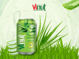 Vinut Aloe Vera Juice Drink - 330ml - Pinoyhyper
