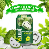 Vinut Soursop Juice Drink - 330ml - Pinoyhyper