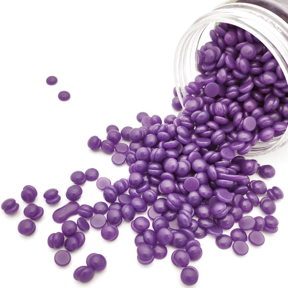 Miss Sweet Violet Depilatory Wax Beans - 400g