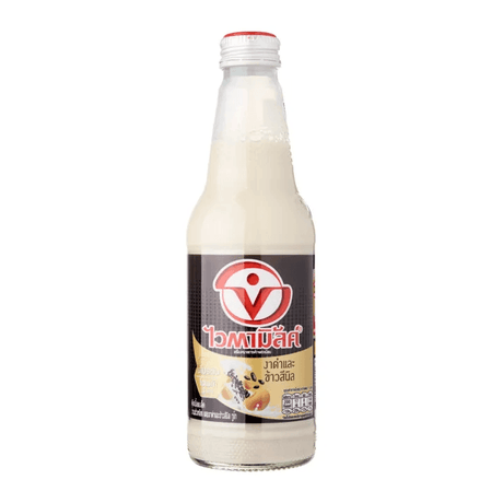 Vitamilk Double Black Sesame Soymilk Drink - 300ml - Pinoyhyper