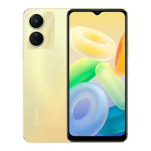 Vivo Y16 Mobile - Drizzling Gold - Pinoyhyper