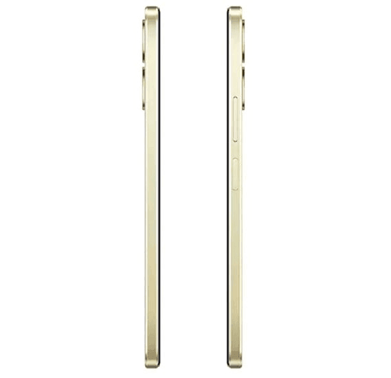 Vivo Y16 Mobile - Drizzling Gold - Pinoyhyper