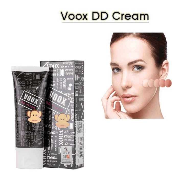 Voox DD Whitening Cream - 100ml - Pinoyhyper