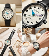 Oulijia Modern Analog Watch for Women