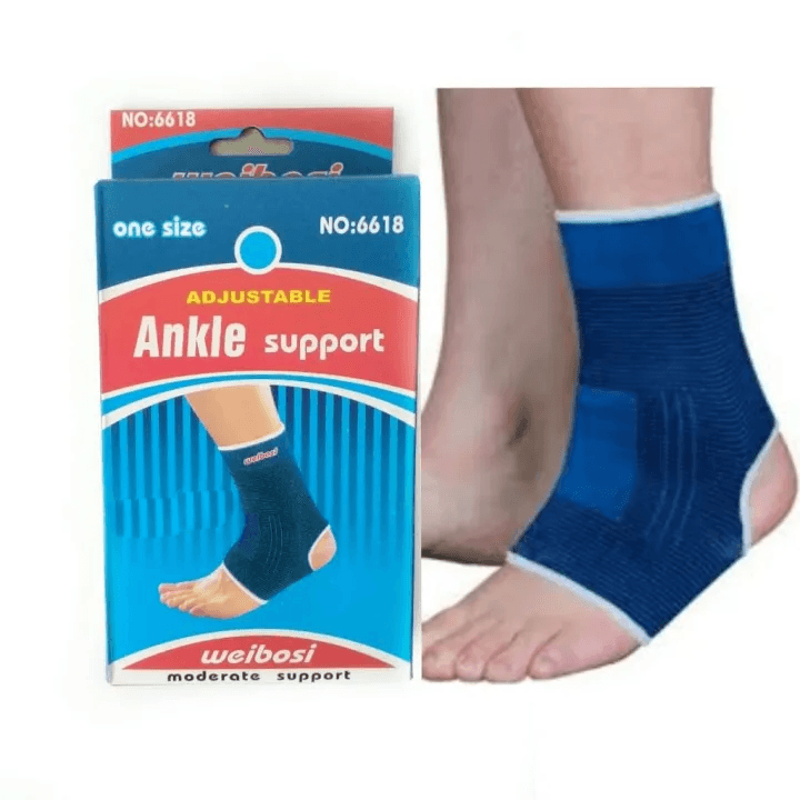 Weibosi Adjustable Ankle Support Muscle Protection - Pinoyhyper