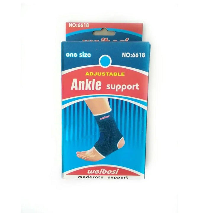 Weibosi Adjustable Ankle Support Muscle Protection - Pinoyhyper
