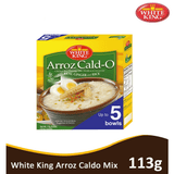 White King Arroz Caldo Mix - 113g - Pinoyhyper