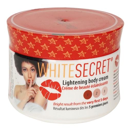 White Secret Lightening Body Cream - 140ml - Pinoyhyper