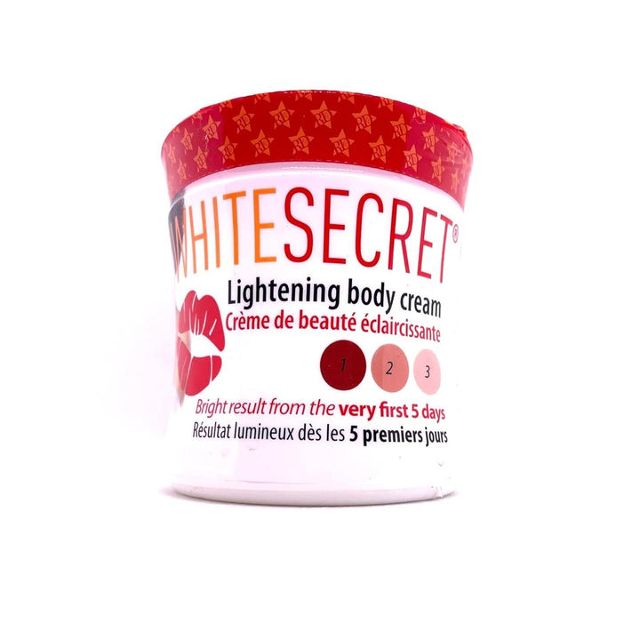 White Secret Lightening Body Cream - 320ml - Pinoyhyper