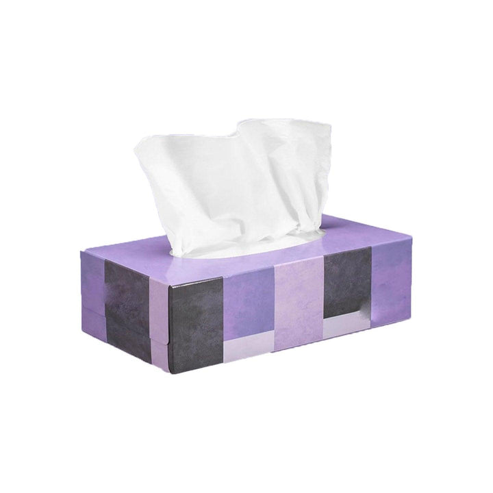 White Tissues Box - 150Pcs - Pinoyhyper