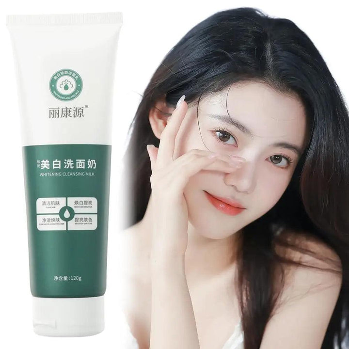 Whitening Cleansing Milk Facial Cleanser - 120g - Pinoyhyper
