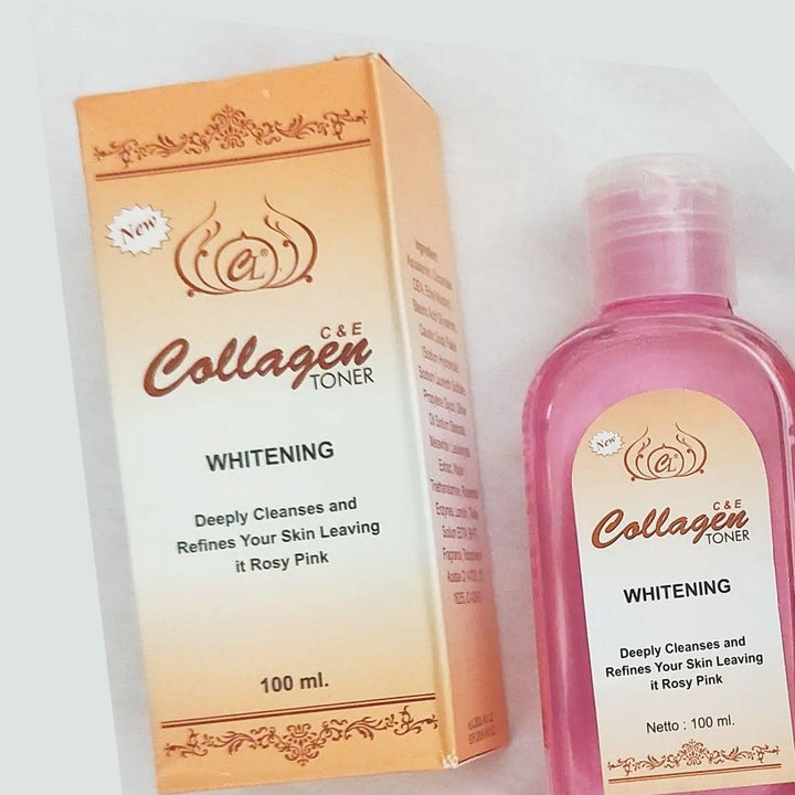 Whitening Collagen Toner - 100ml - Pinoyhyper