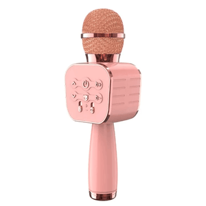 Wireless Bluetooth Karaoke Microphone LoudSpeaker - C500 - Pinoyhyper