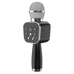 Wireless Bluetooth Karaoke Microphone LoudSpeaker - C500 - Pinoyhyper