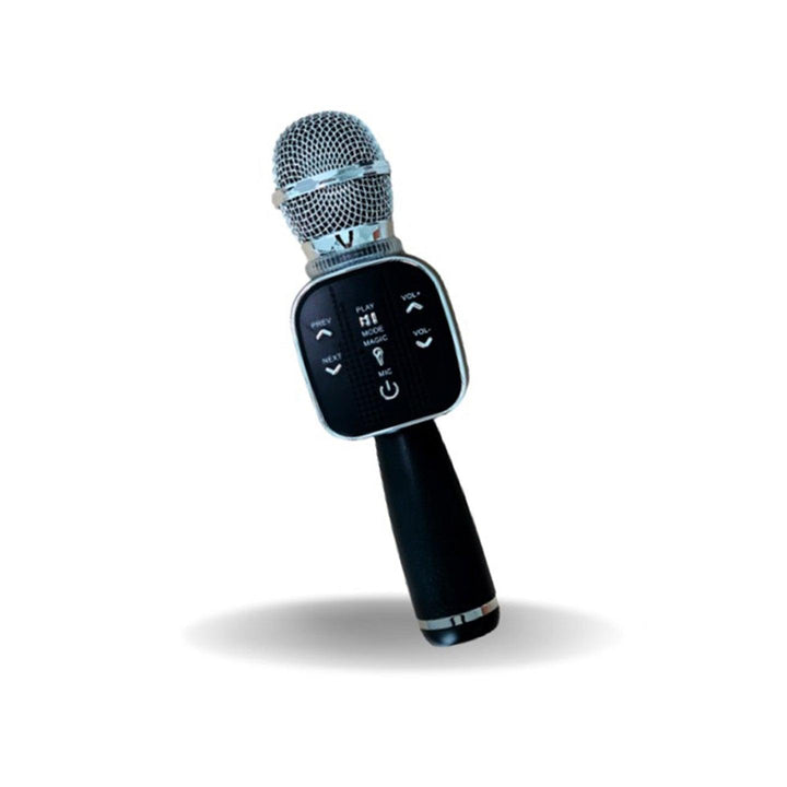 Wireless Bluetooth Karaoke Microphone Speaker - V668 - Pinoyhyper