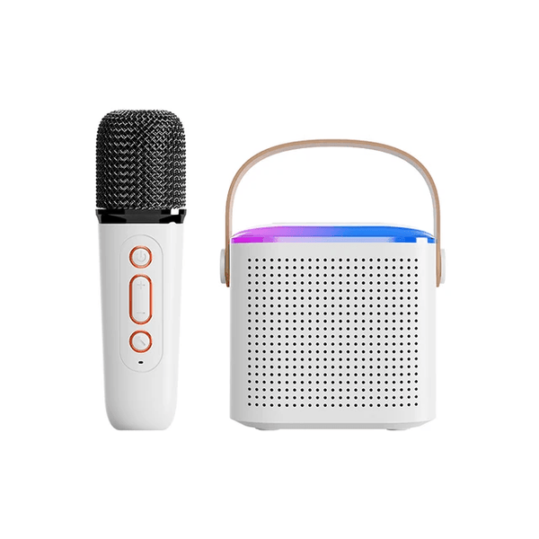 Wireless Portable Karaoke Machine With Microphone - Pinoyhyper