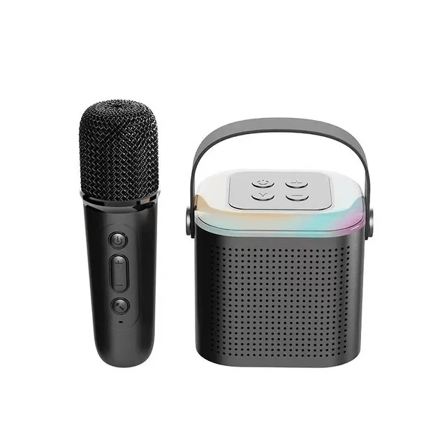 Wireless Portable Karaoke Machine With Microphone - Pinoyhyper