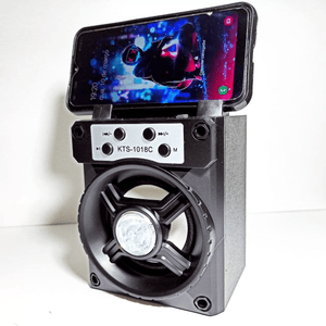 Wireless Stereo BT Portable Speaker KTS-1018A/B/C/D - Pinoyhyper