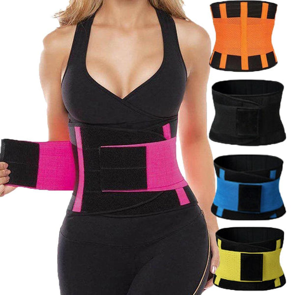 Women's Waist Trimmer - Slimming Belt - Pinoyhyper