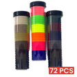 Wool Band Elastic Hair Bands 72pcs - (874541) - Pinoyhyper