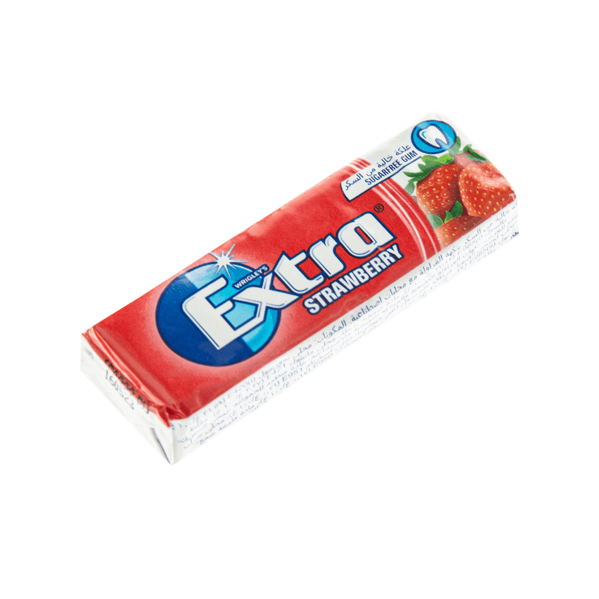 Wrigley's Extra Strawberry Gum - 10pcs – Pinoyhyper