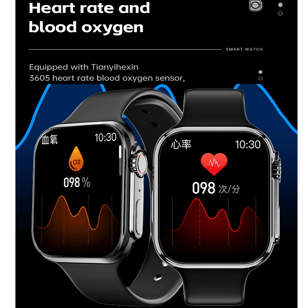 WS68 Ultra Smart Watch - Pinoyhyper