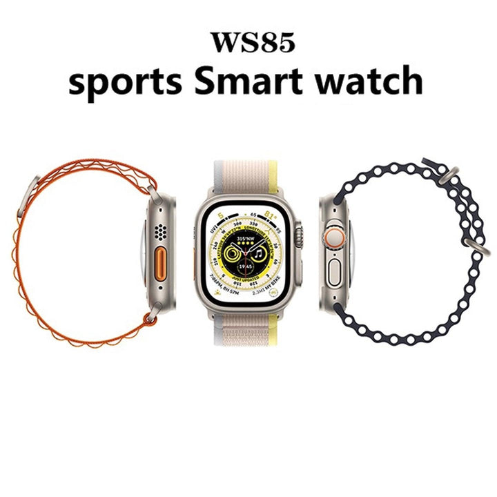 WS85 Ultra Smart Watch - Pinoyhyper