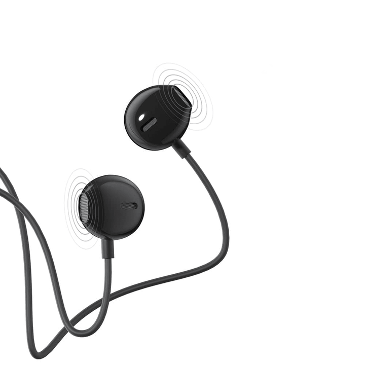 XP-think Wired Type-C Earphone - 327T - Pinoyhyper