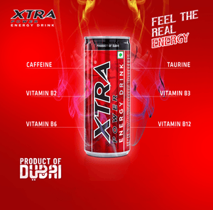Xtra Power Energy Drink - 250ml - Pinoyhyper
