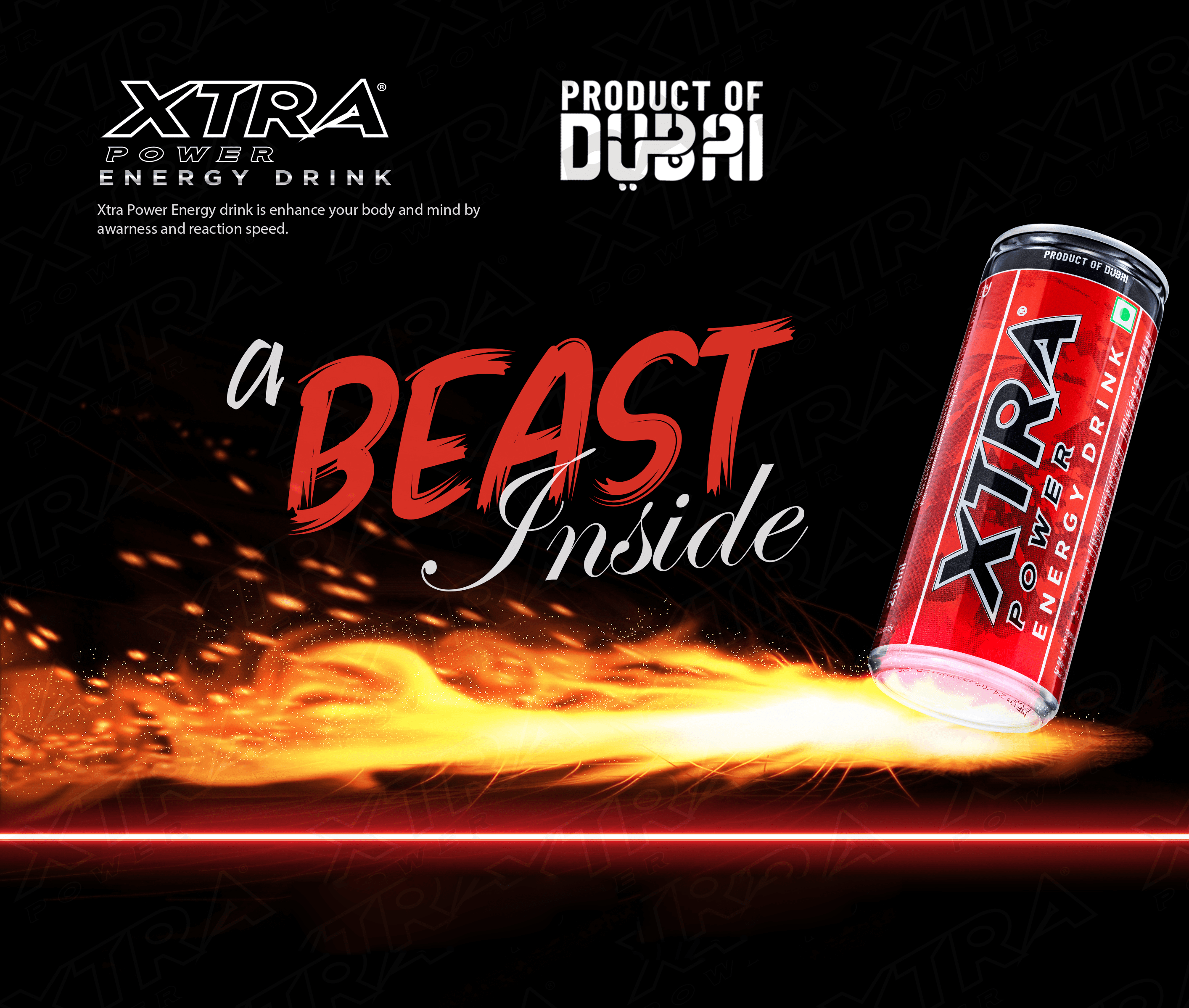 Xtra Power Energy Drink 250ml Pinoyhyper