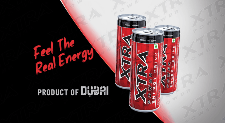 Xtra Power Energy Drink - 250ml - Pinoyhyper