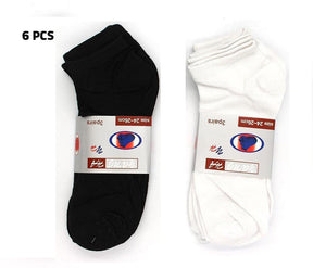 Yang Women's Socks 6pcs - Pinoyhyper