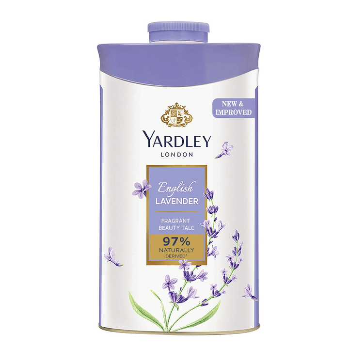 Yardley Talcum English Lavender Powder 250g - Pinoyhyper