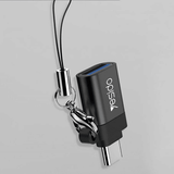 Yasido Portable Type-C to USB OTG Adapter - GS06 - Pinoyhyper