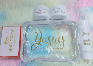Yasuy Stunning Skin Care Kit - Pinoyhyper