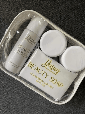 Yasuy Stunning Skin Care Kit - Pinoyhyper