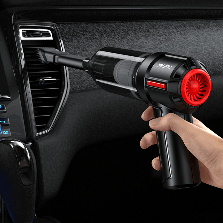 Yesido Wireless Mini Portable Vacuum Cleaner 4500Pa VC03