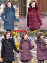 Yobo Winter Jacket - 823-6 - Pinoyhyper