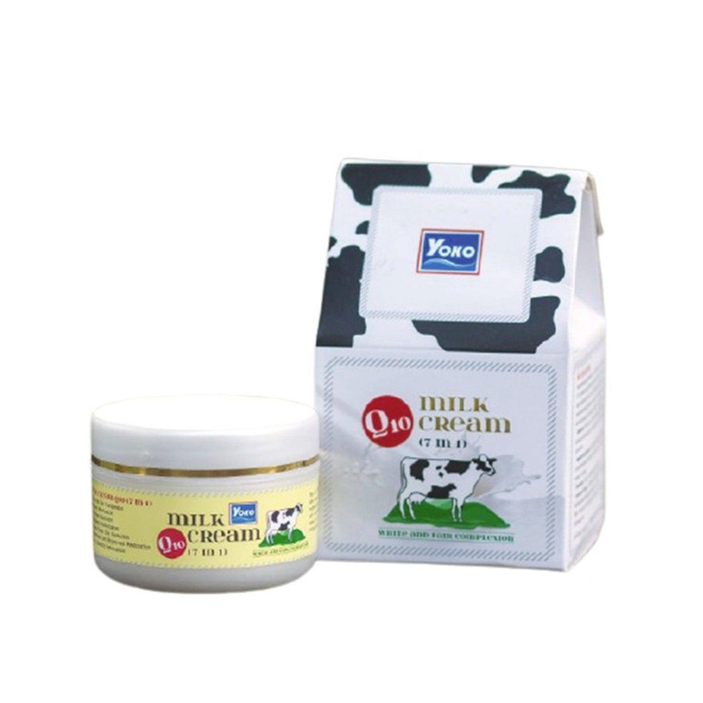 Yoko Whitening Cream Milk Extract 4g – Pinoy Hyper Kuwait