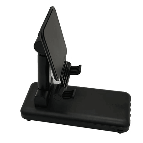 Yosonda 10000mAh Power Bank With Adjustable Phone Holder YXD-A83 - Pinoyhyper