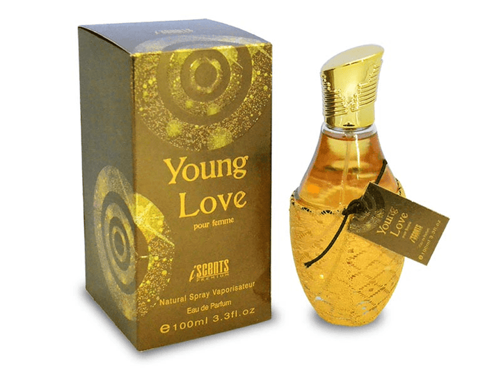 Young Love & Marina Women Perfumes 1+1 PR-19 - Pinoyhyper