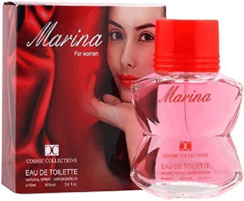 Young Love & Marina Women Perfumes 1+1 PR-19 - Pinoyhyper